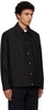 Black Logo Jacket
