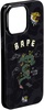 Black Souvenir iPhone 15 Pro Plus Case