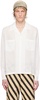 White Boxy Shirt