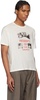 White 'President's Cup' T-shirt