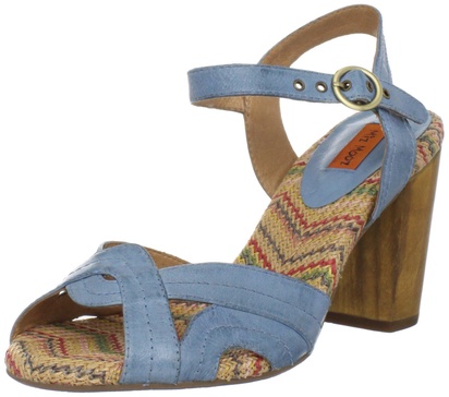 Miz Mooz Tricia Ankle Strap Sandal