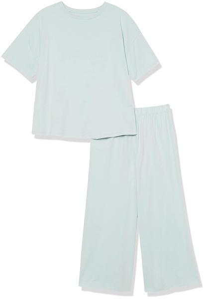 Amazon Essentials Women's Knit Jersey Pajama Set - Discontinued Colors