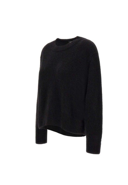 Alison And Merino Wool Pullover