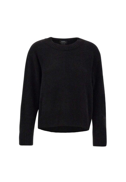 Alison And Merino Wool Pullover