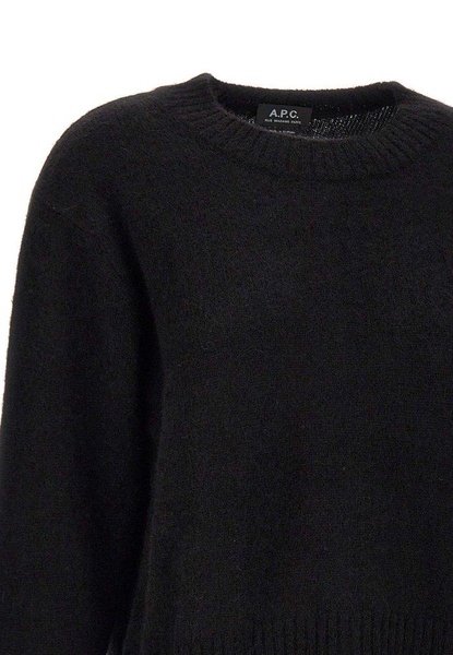 Alison And Merino Wool Pullover