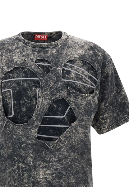 't-boxt Peelovel' Cotton T-shirt