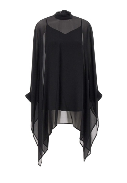 Tie Neck Blouse