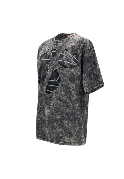 't-boxt Peelovel' Cotton T-shirt