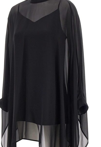 Tie Neck Blouse