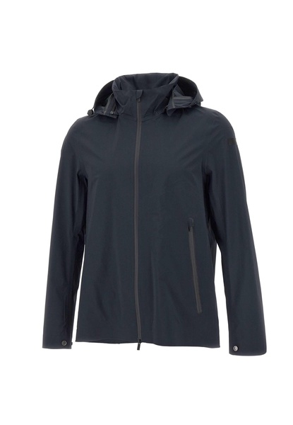 'tech Parka' Jacket