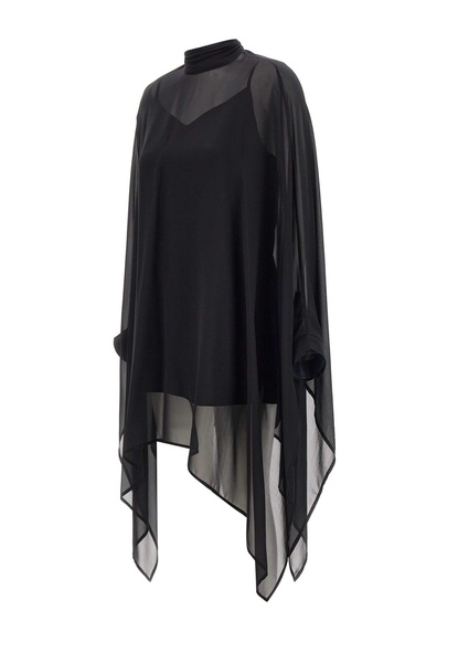 Tie Neck Blouse