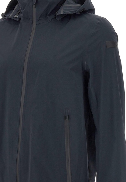 'tech Parka' Jacket