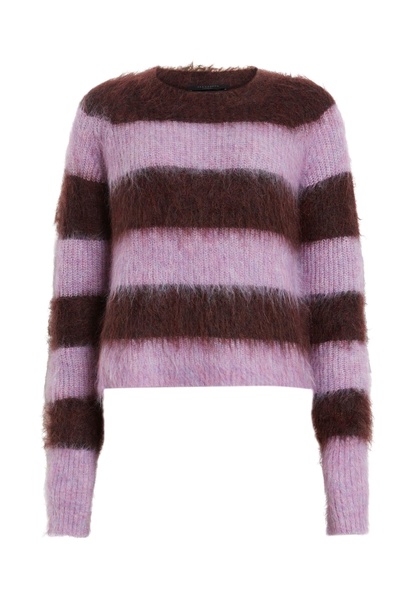 lou brushed jumper