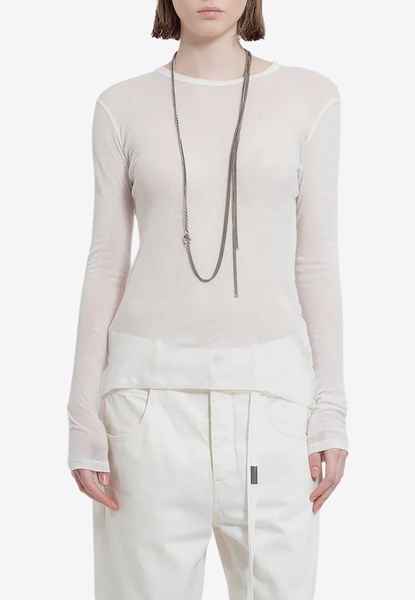 Fiene Essential Long-Sleeved T-shirt