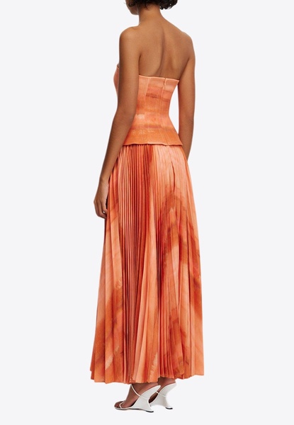 Brayswick Two-Pieces Midi Dress