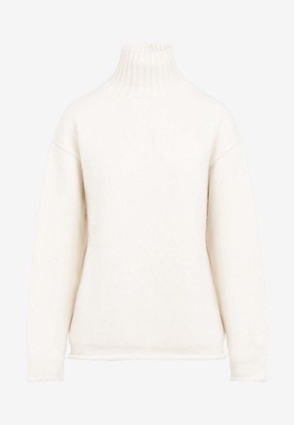 Turtleneck Cashmere Sweater