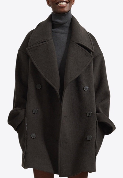 Marian Oversized Coat