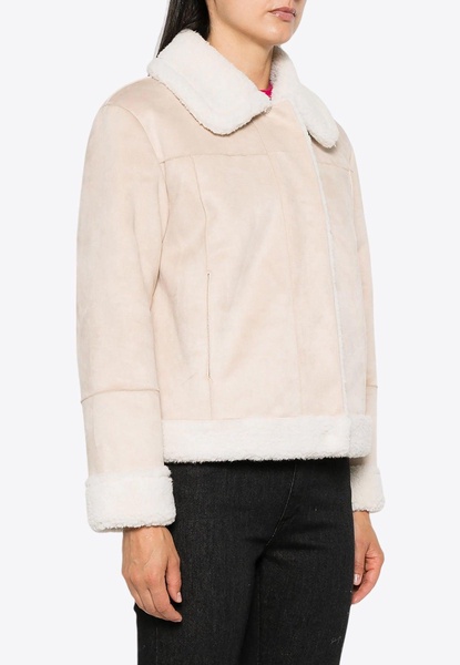 Lorayne Shearling Jacket