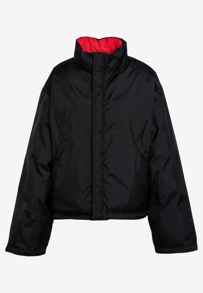 Reversible Padded Down Jacket