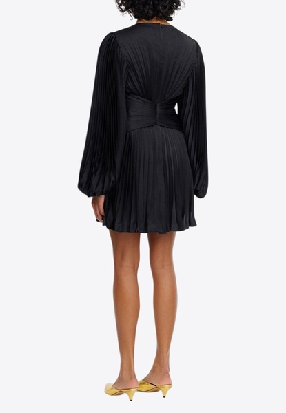 Norseman Long-Sleeved Mini Dress