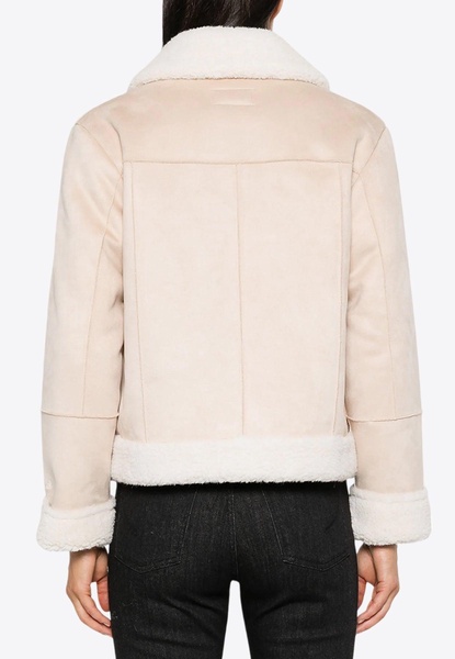 Lorayne Shearling Jacket