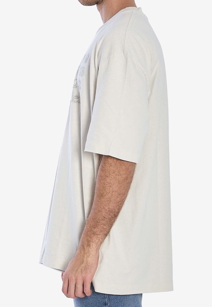 Embroidered Numbers T-shirt