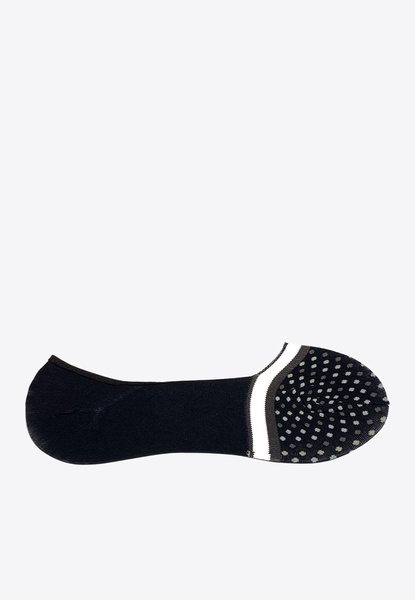 Short Pois Low-Cut Socks