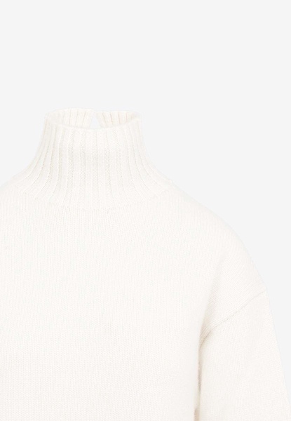 Turtleneck Cashmere Sweater