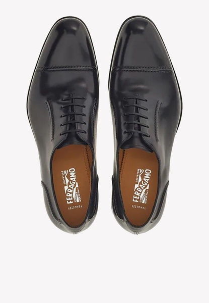 Giave Oxford Shoes in Calf Leather