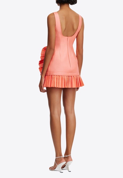 Etherley Ruffled Mini Dress