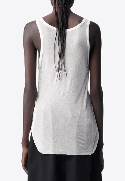 Mara Wrinkled Tank Top