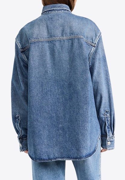 Camryn Denim Shirt