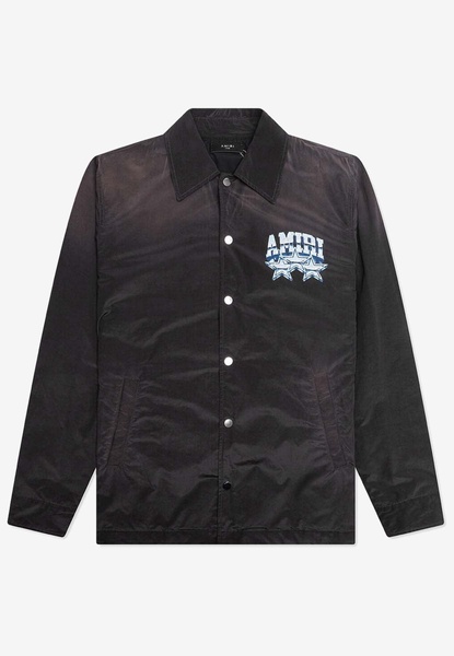 Championship Coach Printed Jacket