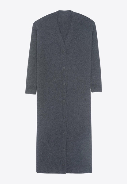 Emi Knit Long Cardigan