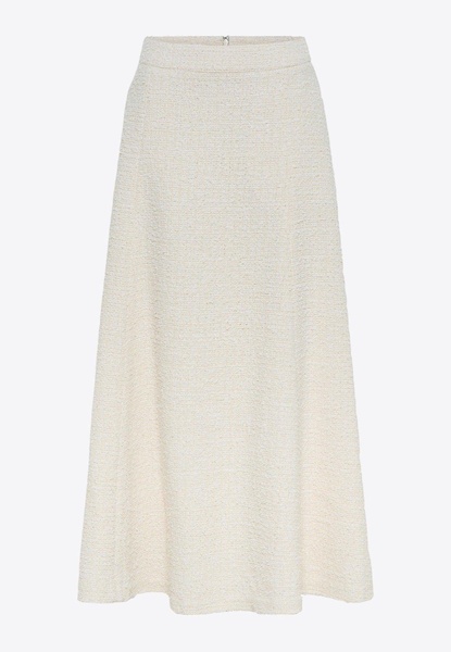 Clara Mid-Rise Midi Skirt