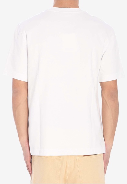 The Gros Grain Crewneck T-shirt