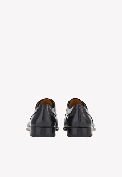 Giave Oxford Shoes in Calf Leather