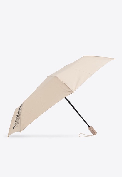 Bar-Code Print Umbrella