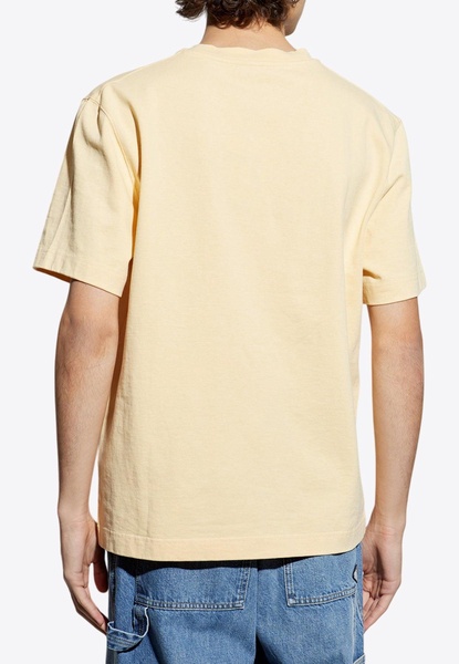 The Gros Grain Logo T-shirt