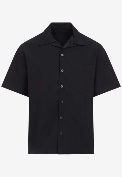 Short-Sleeved Bowling Shirt