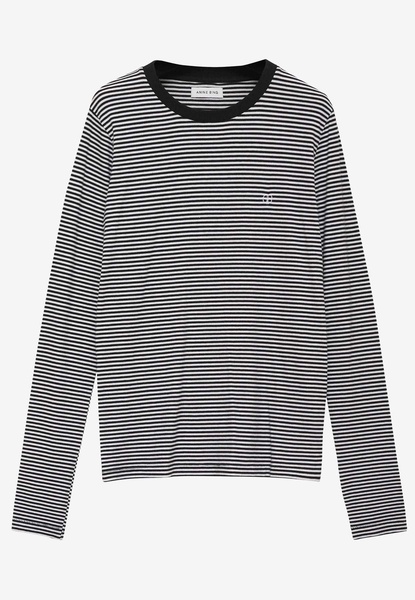 Rylan Striped Long-Sleeved T-shirt