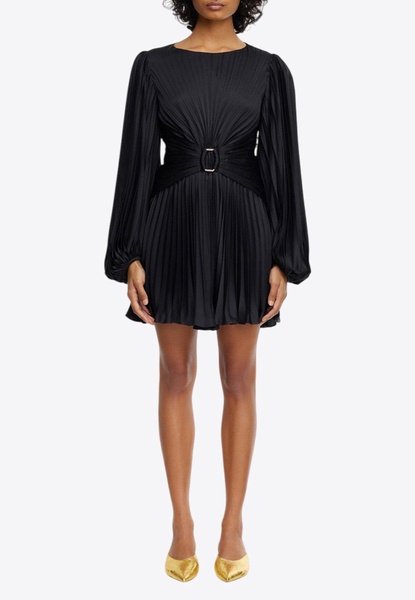 Norseman Long-Sleeved Mini Dress