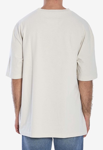 Embroidered Numbers T-shirt