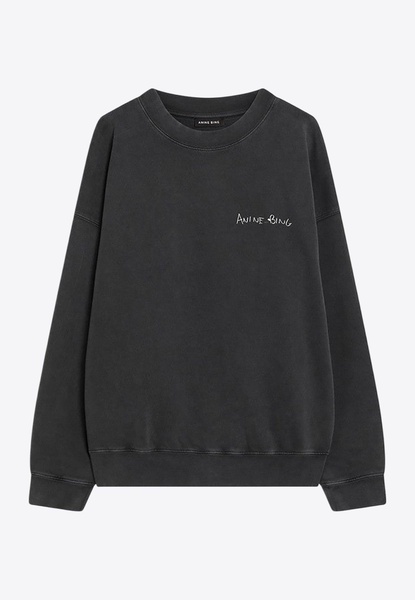 Jaci Lyrics Washed Sweatshirt