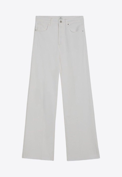Hugh Wide-Leg Jeans