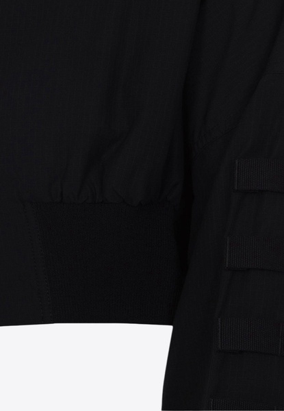 Anthem Flight Cropped Jacket