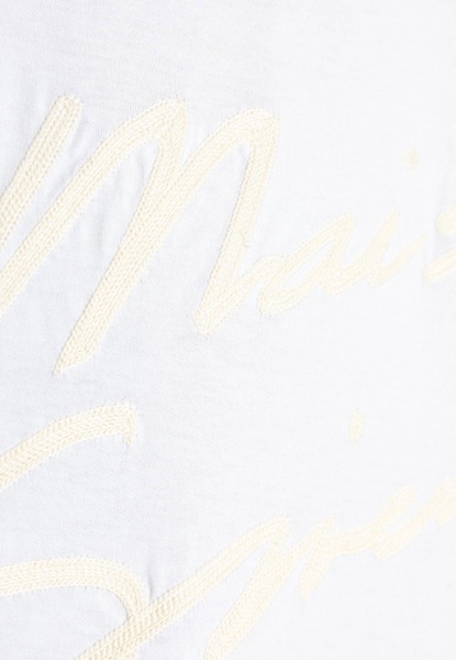 Logo Embossed T-shirt