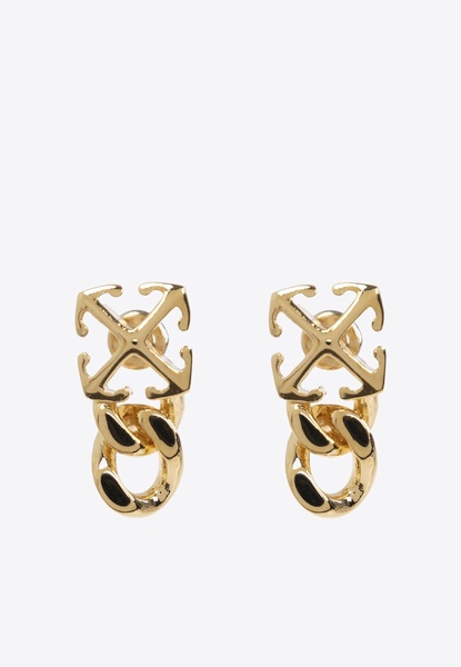 Arrow Drop Earrings