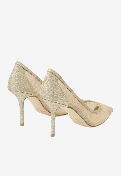 Love 85 Glitter Pumps