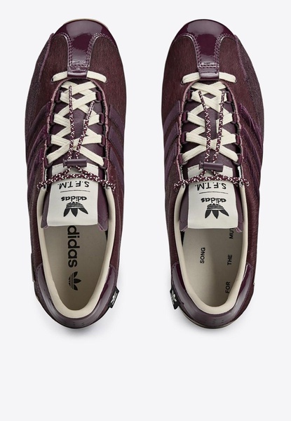 X Song For The Mute Country OG Suede Sneakers